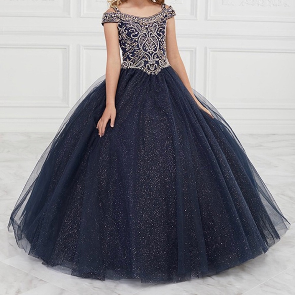 Tiffany Princess Gown NWT